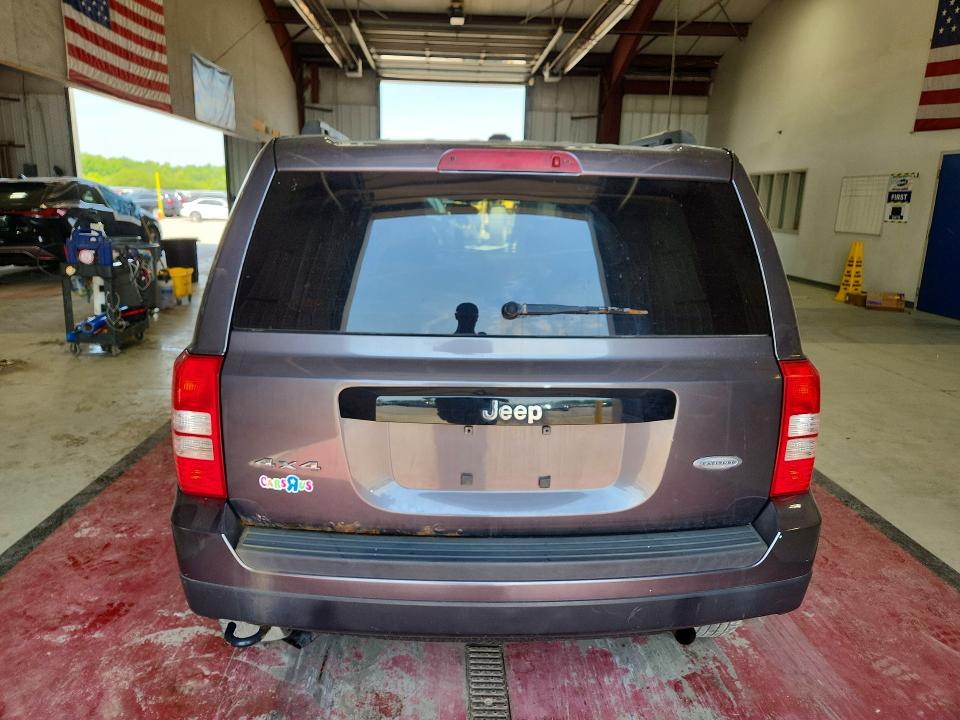 55933406 :رقم المزاد ، 1C4NJRFB3ED730968 vin ، 2014 Jeep Patriot مزاد بيع