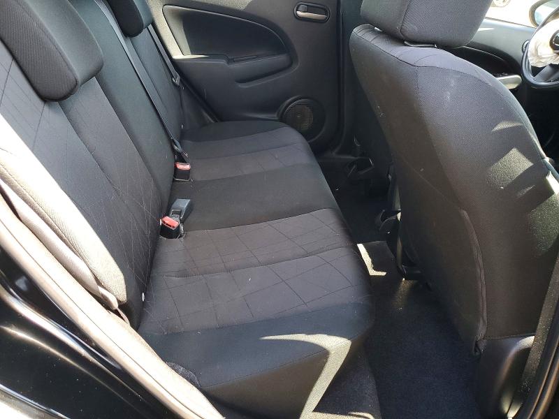 2013 Mazda Mazda2 მანქანა იყიდება აუქციონზე, vin: JM1DE1KY8D0170821, აუქციონის ნომერი: 58038106