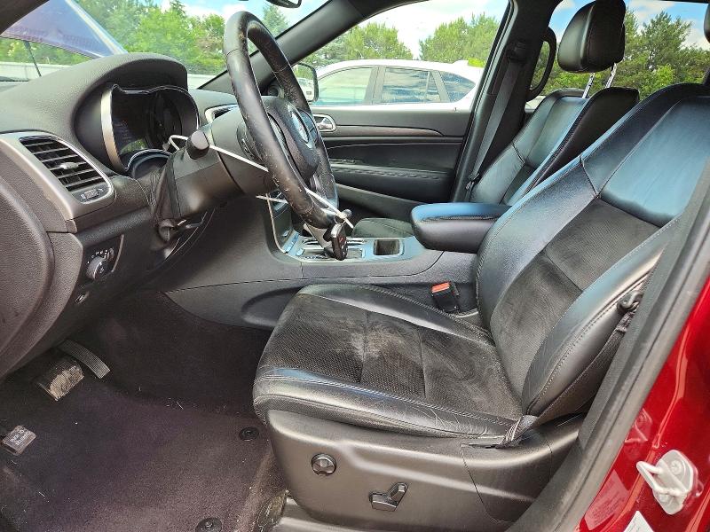 Продажа на аукционе авто 2018 Jeep Grand Cherokee, vin: 1C4RJFAG8JC162932, номер лота: 57960126