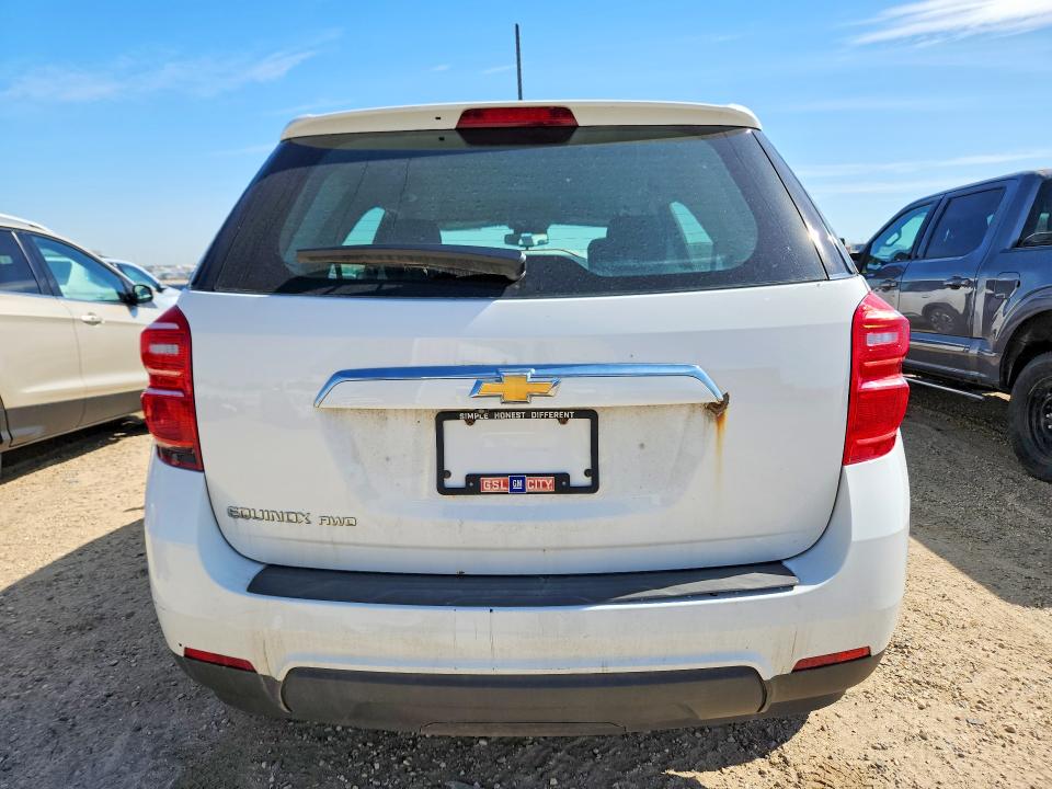 Продажа на аукционе авто 2017 Chevrolet Equinox, vin: 2GNFLEEK7H6130621, номер лота: 57589986