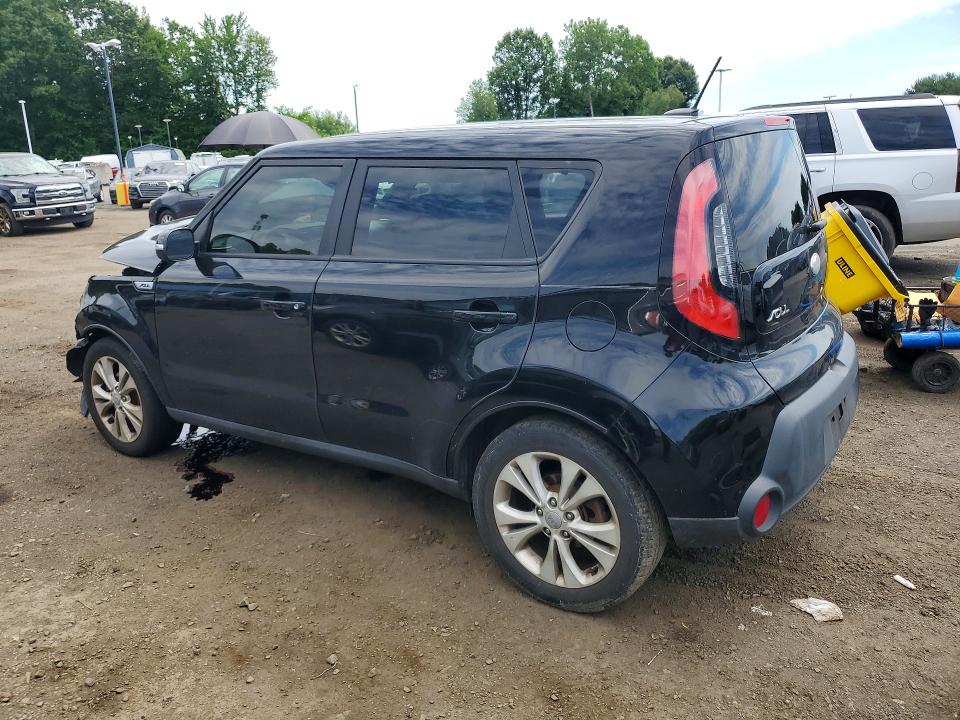 Aukcja sprzedaży 2014 Kia Soul, vin: KNDJP3A55E7066232, numer aukcji: 58391696
