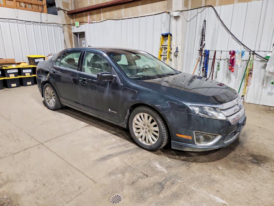 Aukcja sprzedaży 2010 Ford Fusion, vin: 3FADP0L36AR195614, numer aukcji: 58882066