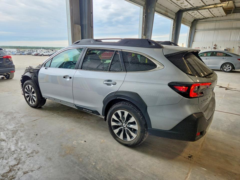 2023 Subaru Outback მანქანა იყიდება აუქციონზე, vin: 4S4BTANC7P3153150, აუქციონის ნომერი: 58699016