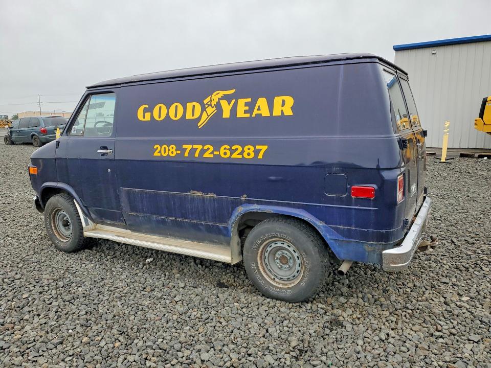 Aukcja sprzedaży 1978 Gmc Vandura, vin: TGL1584508081, numer aukcji: 54731666