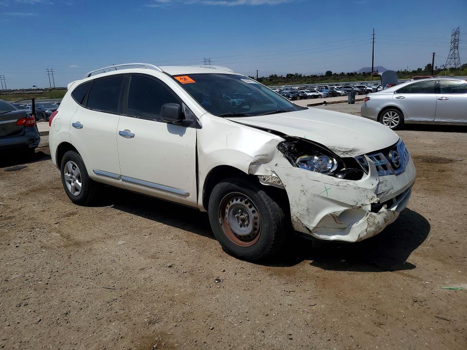 Продажа на аукционе авто 2015 Nissan Rogue Select, vin: JN8AS5MT2FW671583, номер лота: 55947156