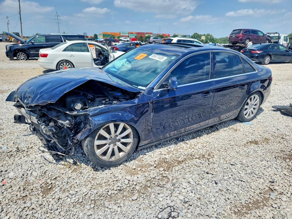 Продаж на аукціоні авто 2009 Audi A4, vin: WAUSF78K29N048666, номер лоту: 85977435