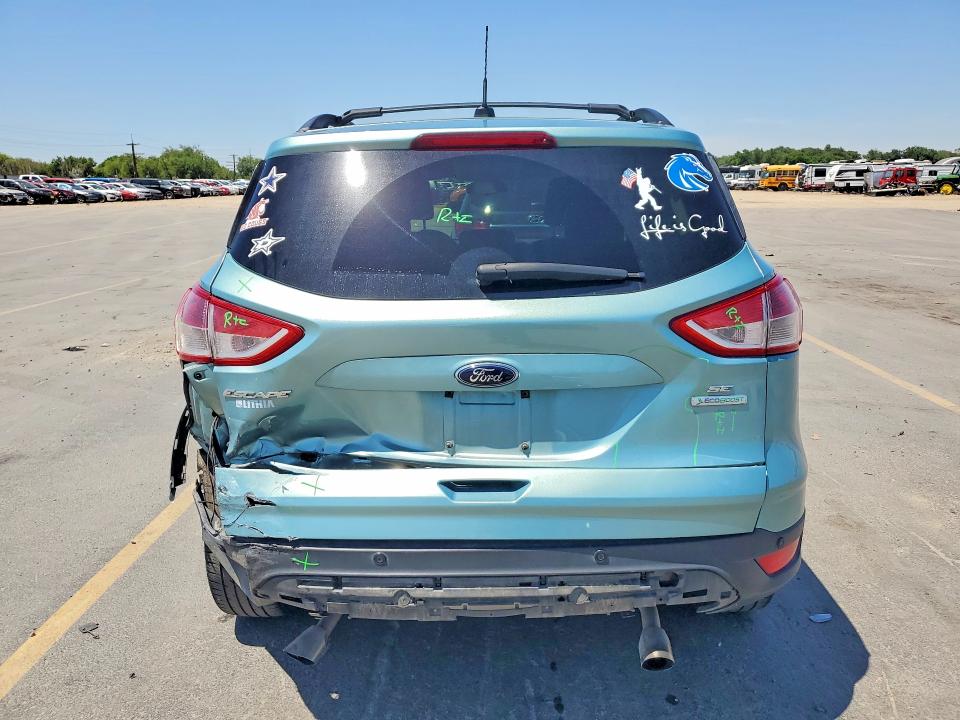 Продажа на аукционе авто 2013 Ford Escape, vin: 1FMCU0GX4DUA40614, номер лота: 58221046
