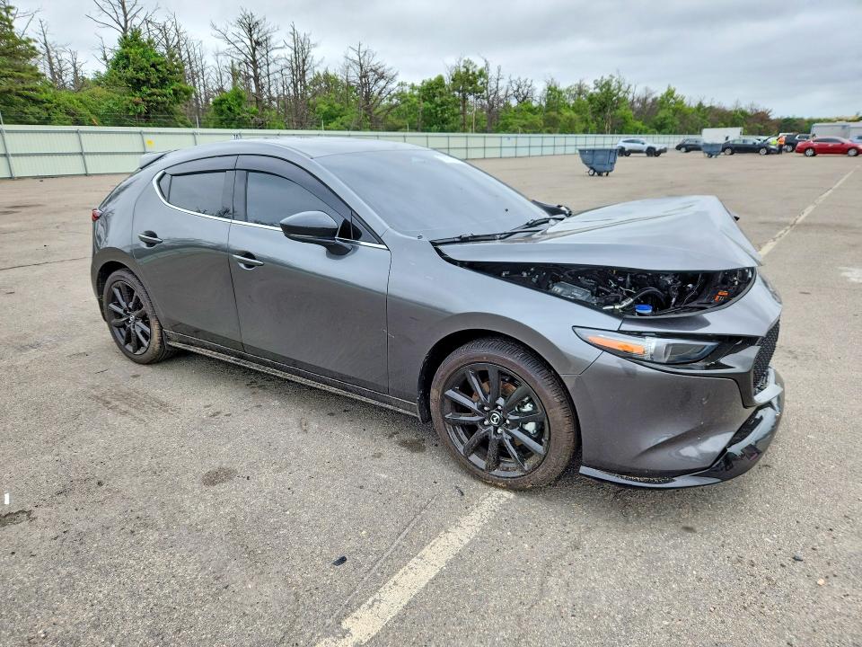 Aukcja sprzedaży 2026 Mazda 3, vin: JM1BPBNY0T1872370, numer aukcji: 58051776