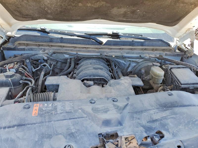 Продаж на аукціоні авто 2018 Chevrolet Silverado, vin: 1GCUKNEC2JF218905, номер лоту: 58024496