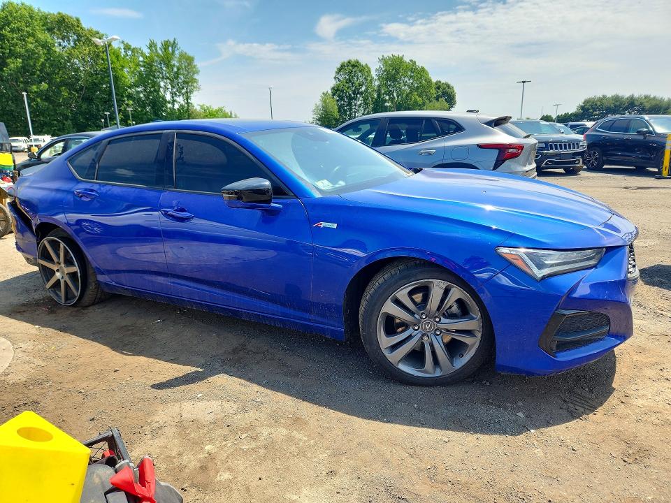 Aukcja sprzedaży 2021 Acura Tlx, vin: 19UUB6F58MA000282, numer aukcji: 56242066