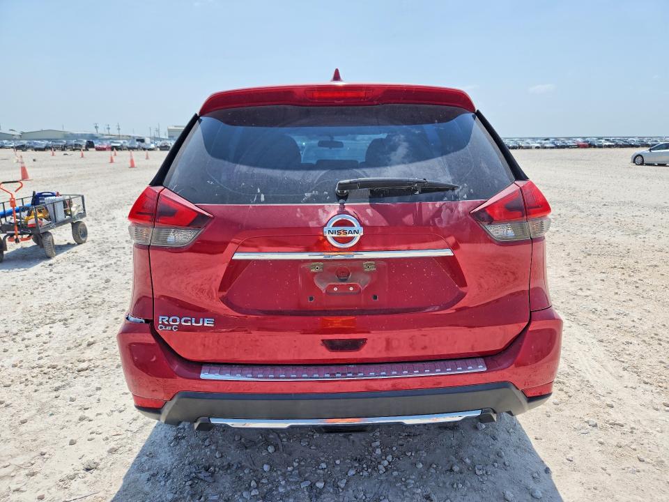Продажа на аукционе авто 2017 Nissan Rogue, vin: 5N1AT2MT4HC778660, номер лота: 58492116