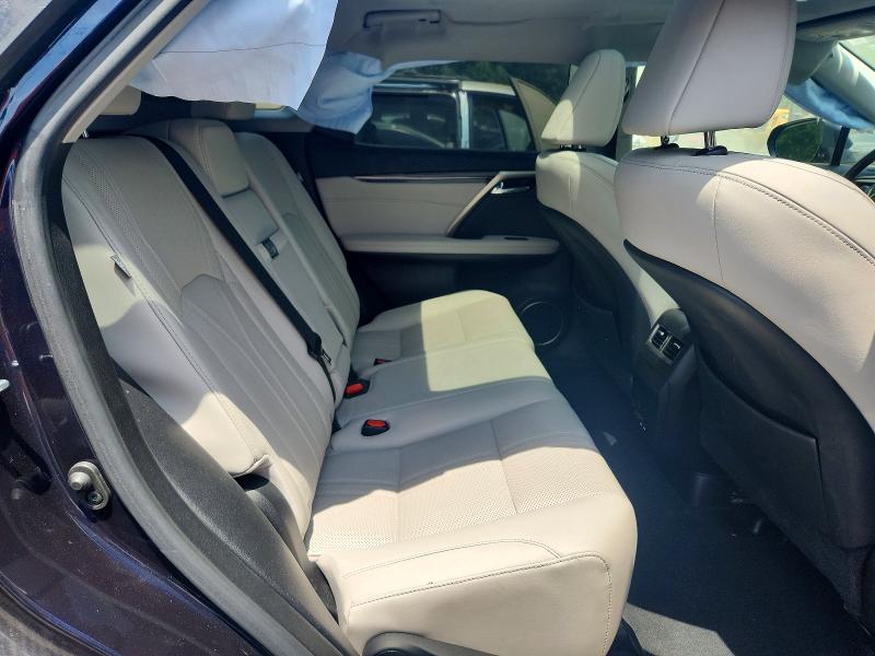 58996366 :رقم المزاد ، 2T2JZMDA6NC368728 vin ، 2022 Lexus Rx مزاد بيع