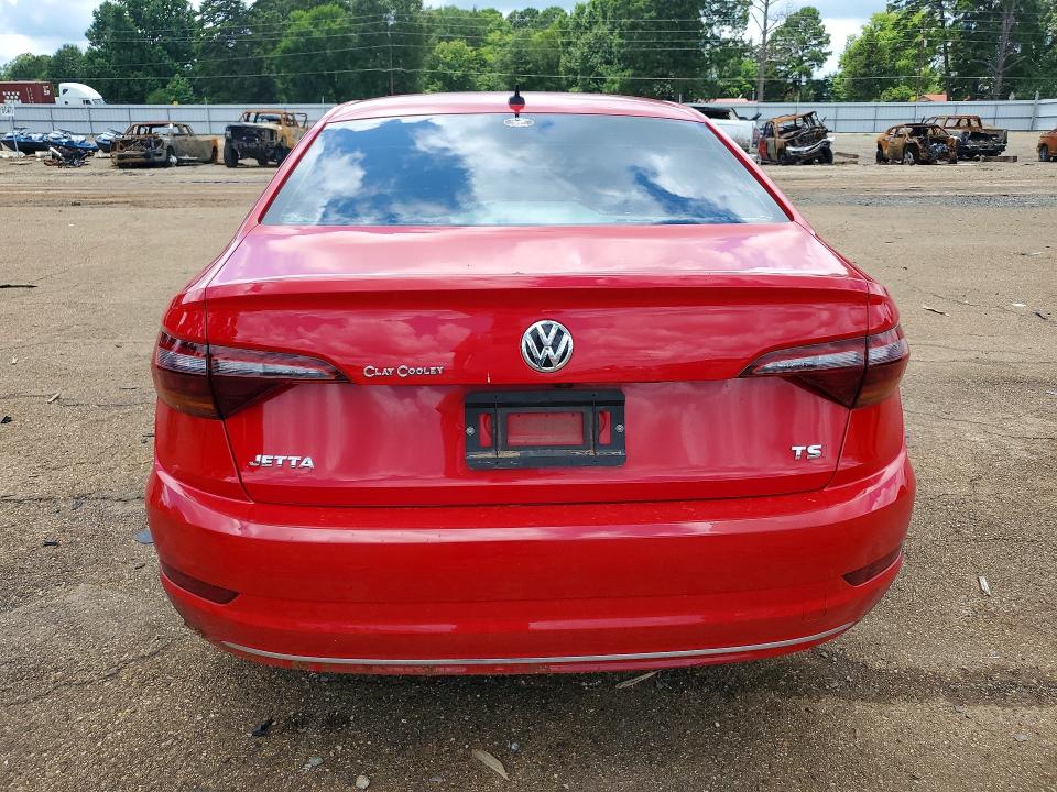 Aukcja sprzedaży 2019 Volkswagen Jetta, vin: 3VWC57BU2KM083967, numer aukcji: 57299206