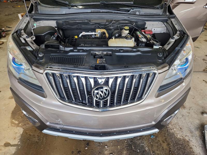 Aukcja sprzedaży 2015 Buick Encore, vin: KL4CJFSB8FB110958, numer aukcji: 55314706
