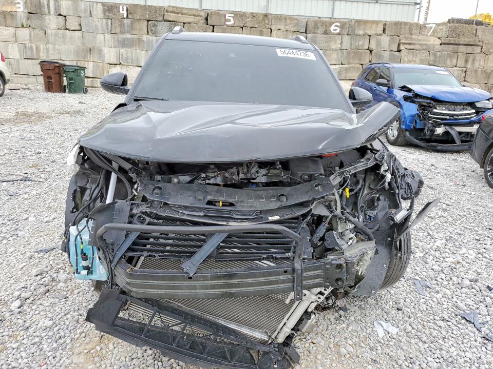 Продаж на аукціоні авто 2026 Chevrolet Trailblazer, vin: KL79MPSL9TB080688, номер лоту: 56444736