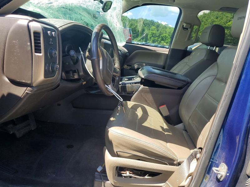 Aukcja sprzedaży 2016 Gmc Sierra, vin: 3GTU2PEC8GG314301, numer aukcji: 57229606