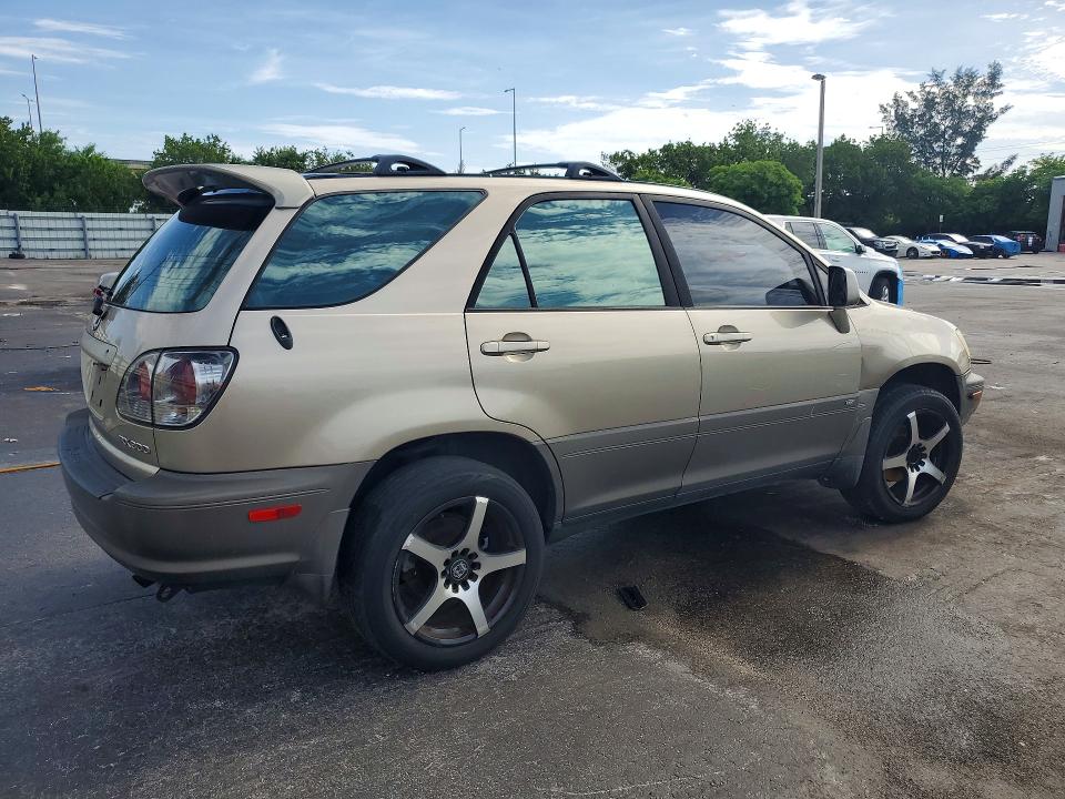 Продаж на аукціоні авто 2003 Lexus Rx, vin: JTJHF10U930312958, номер лоту: 55735936