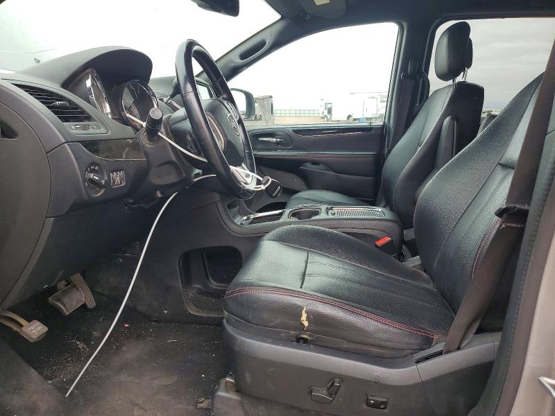 52190746 :رقم المزاد ، 2C4RDGEG8JR205566 vin ، 2018 Dodge Grand Caravan مزاد بيع