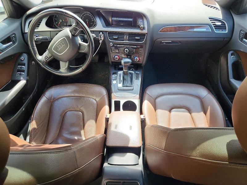 2014 Audi A4 Allroad მანქანა იყიდება აუქციონზე, vin: WA1UFAFL6EA131856, აუქციონის ნომერი: 55841536