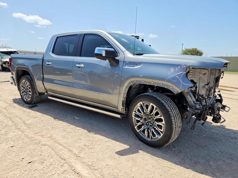 2023 Gmc Sierra მანქანა იყიდება აუქციონზე, vin: 1GTUUHELXPZ310833, აუქციონის ნომერი: 57238276