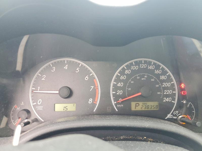 57222386 :رقم المزاد ، 2T1BU4EE6BC545640 vin ، 2011 Toyota Corolla مزاد بيع