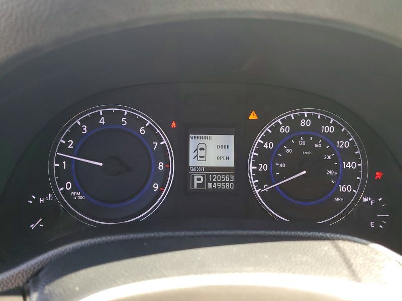 Продаж на аукціоні авто 2015 Infiniti Q40, vin: JN1CV6AP3FM501854, номер лоту: 58427366