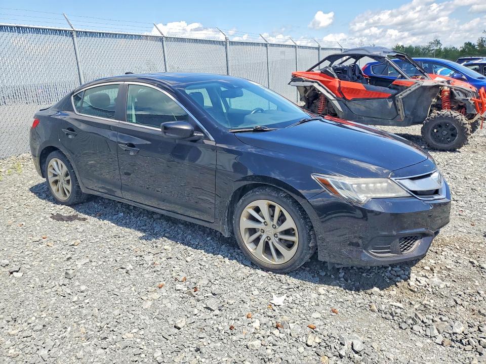 Продажа на аукционе авто 2018 Acura Ilx, vin: 19UDE2F75JA800504, номер лота: 58347546