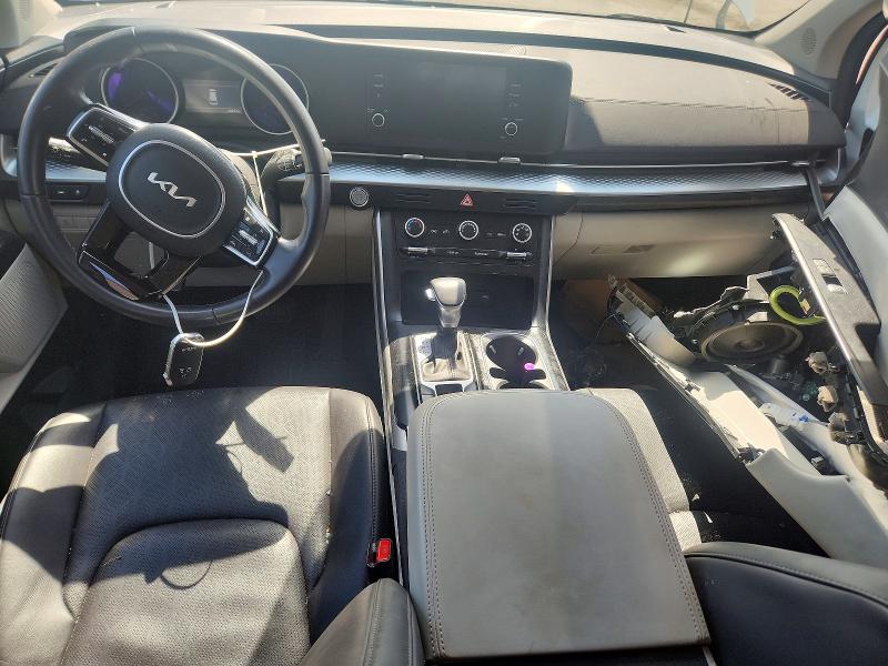 Aukcja sprzedaży 2024 Kia Carnival, vin: KNDNB4H34R6420991, numer aukcji: 56244936
