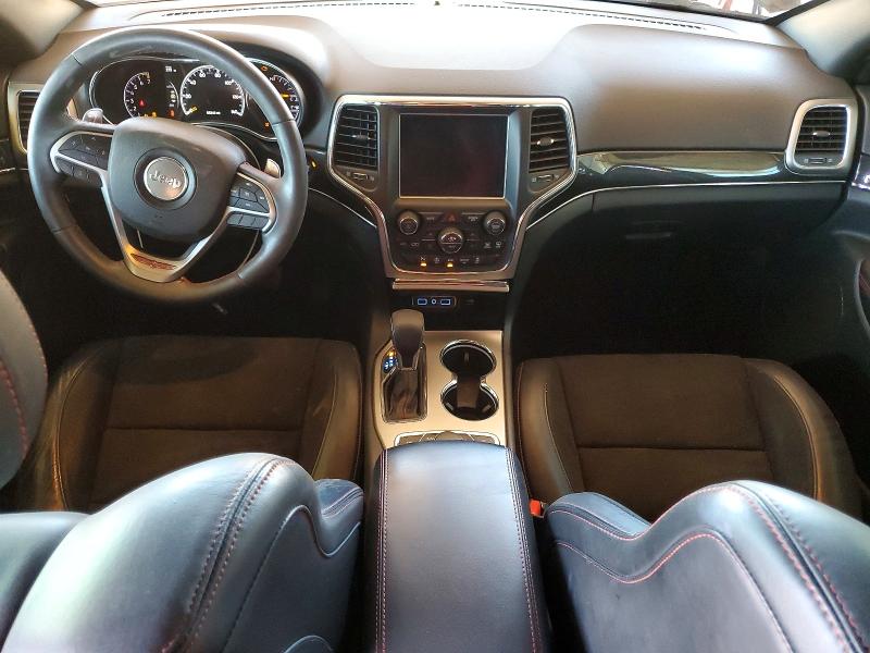Продажа на аукционе авто 2018 Jeep Grand Cherokee, vin: 1C4RJFLG1JC478427, номер лота: 56483486