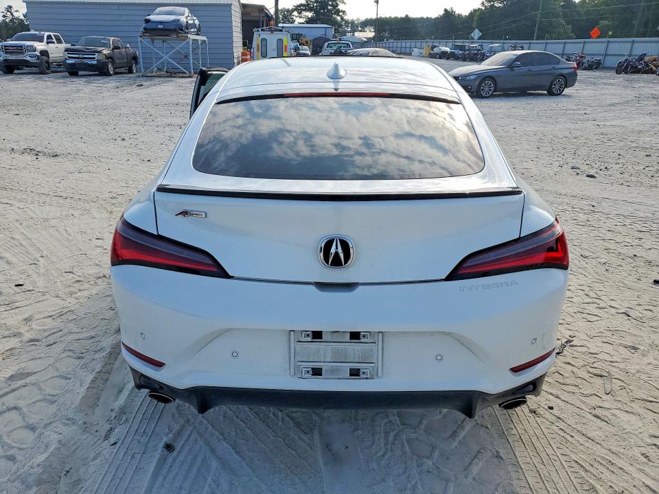 Продаж на аукціоні авто 2024 Acura Integra, vin: 19UDE4H67RA025148, номер лоту: 59124426