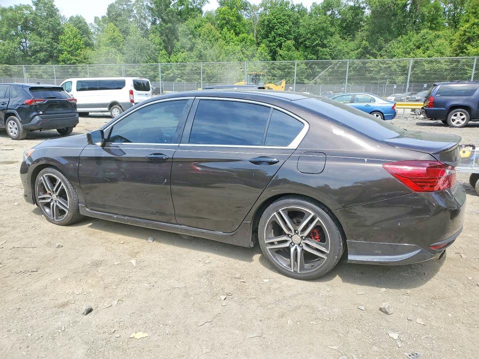 Продаж на аукціоні авто 2016 Honda Accord, vin: 1HGCR2F57GA241934, номер лоту: 56582866