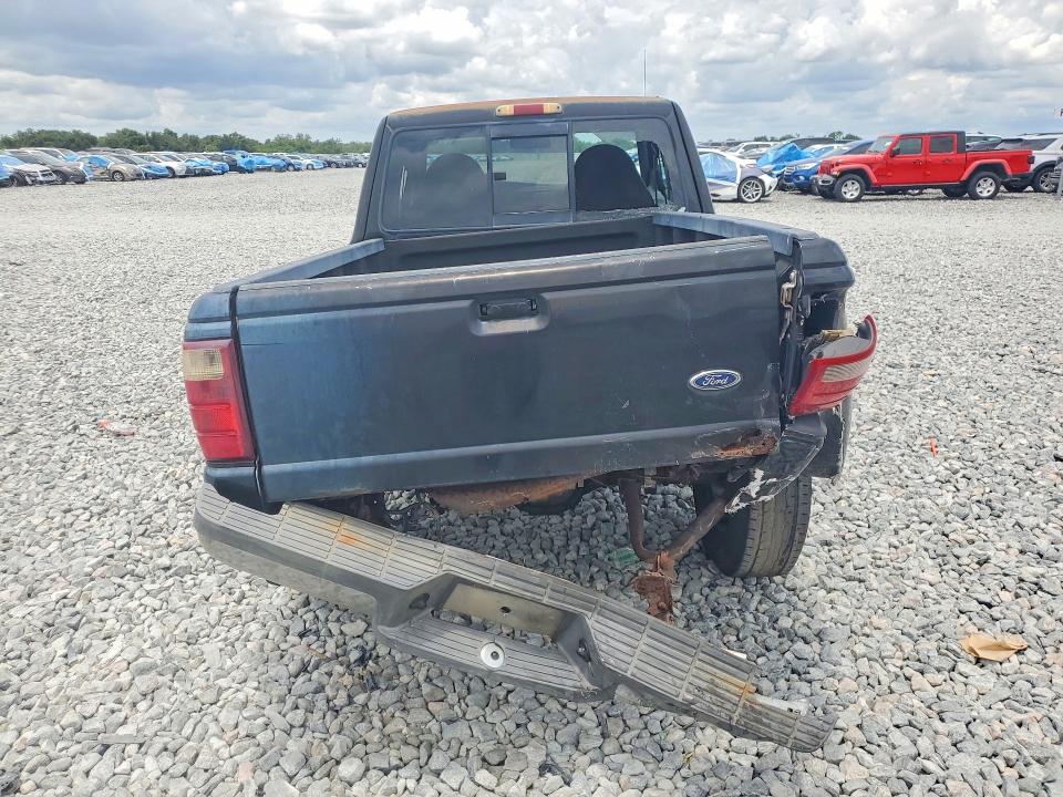 Aukcja sprzedaży 2001 Ford Ranger, vin: 1FTYR14U01PA86933, numer aukcji: 56871236