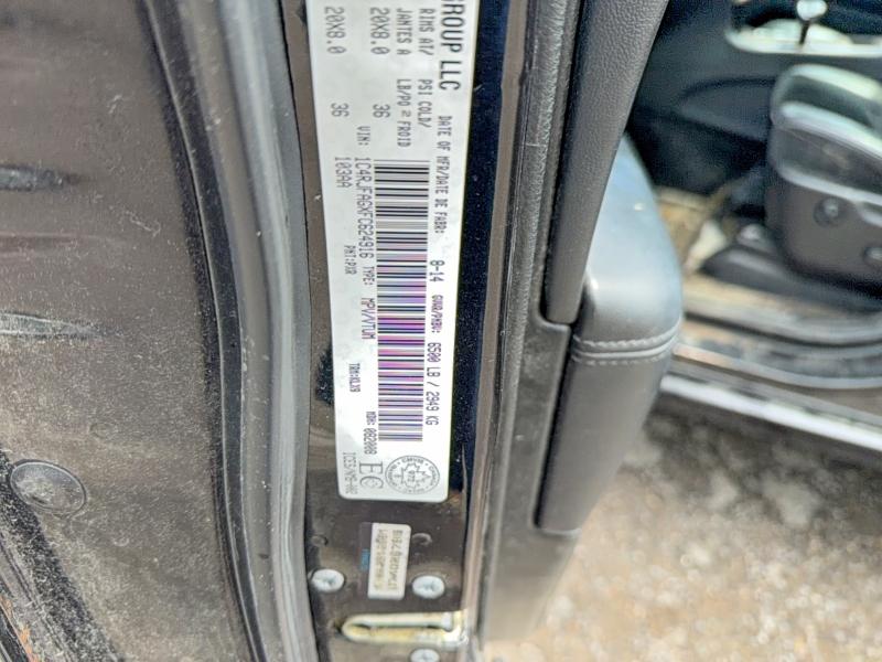 Продаж на аукціоні авто 2015 Jeep Grand Cherokee, vin: 1C4RJFAGXFC624916, номер лоту: 58224626