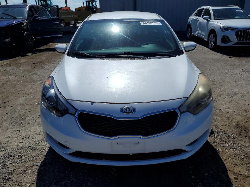 Продаж на аукціоні авто 2016 Kia Forte, vin: KNAFK5A80G5592533, номер лоту: 58199606