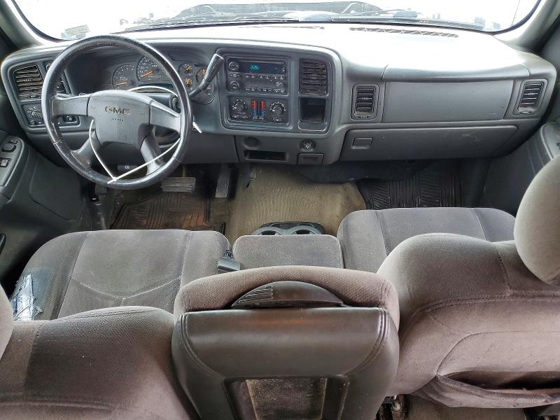 Продаж на аукціоні авто 2007 Gmc New Sierra, vin: 1GTEK19TX7Z144809, номер лоту: 58976376