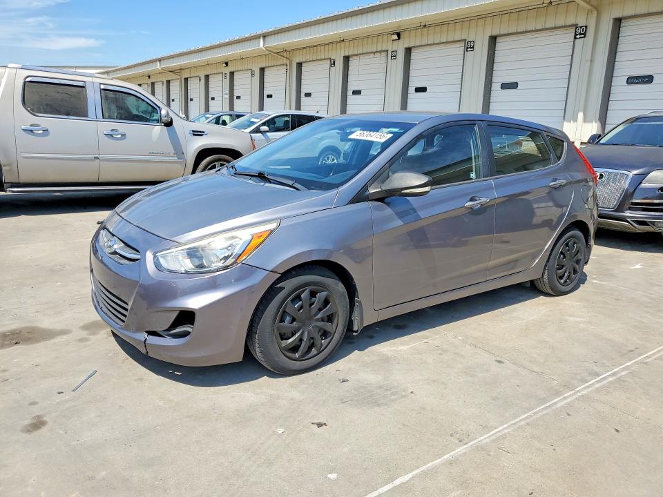 Продаж на аукціоні авто 2015 Hyundai Accent, vin: KMHCT5AE3FU230558, номер лоту: 56364156