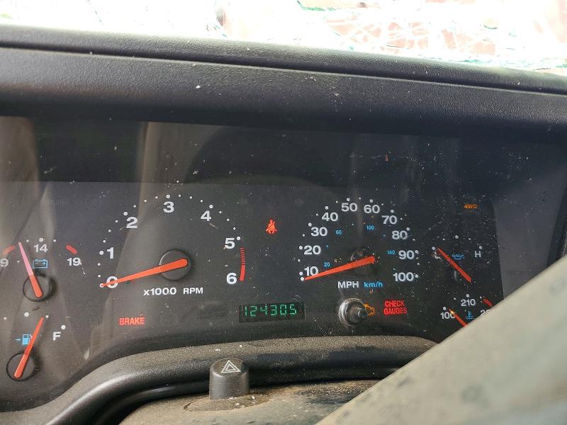 58333976 :رقم المزاد ، 1J4FA49S04P766448 vin ، 2004 Jeep Wrangler / Tj مزاد بيع