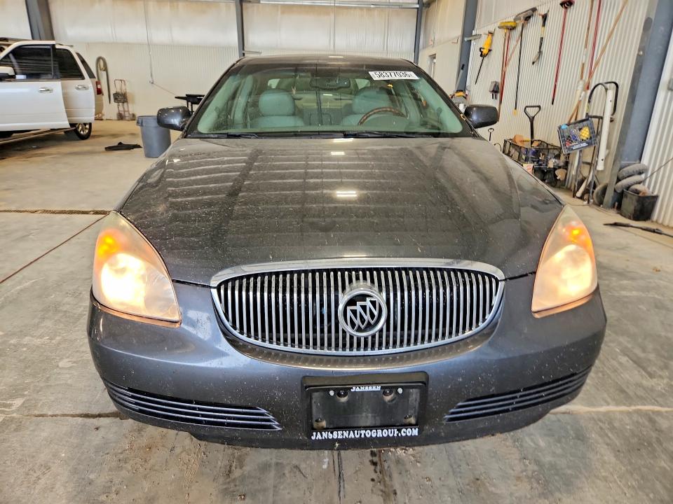 Продажа на аукционе авто 2009 Buick Lucerne, vin: 1G4HD57M29U115567, номер лота: 58377036