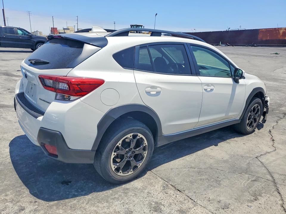 Продаж на аукціоні авто 2021 Subaru Crosstrek, vin: JF2GTAPC0M8226608, номер лоту: 85462585
