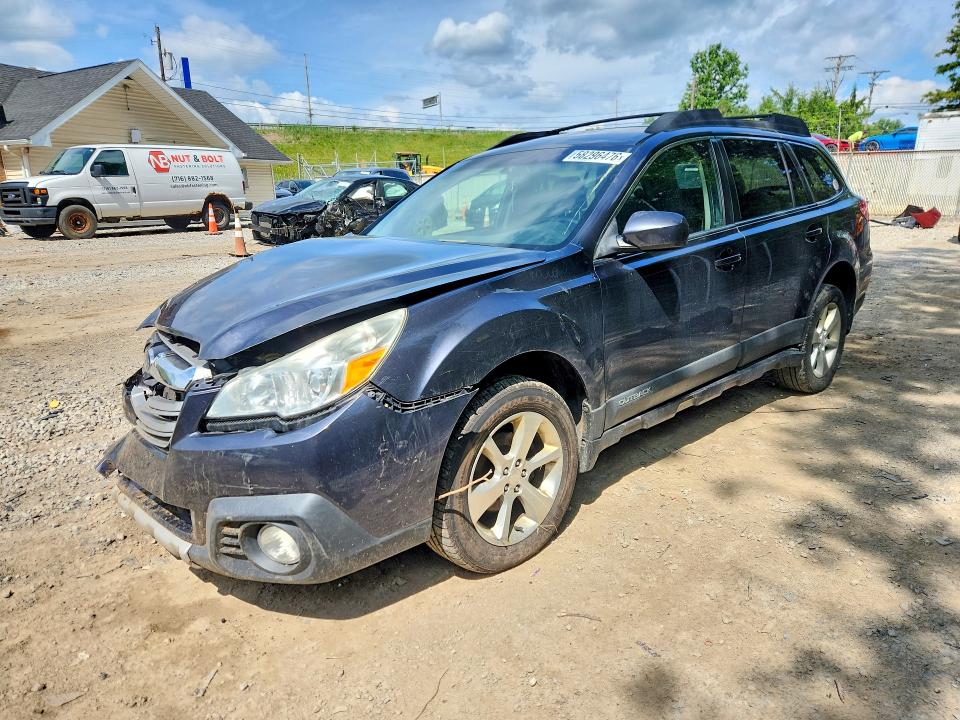 Продаж на аукціоні авто 2013 Subaru Outback, vin: 4S4BRCJC3D3210486, номер лоту: 58296476