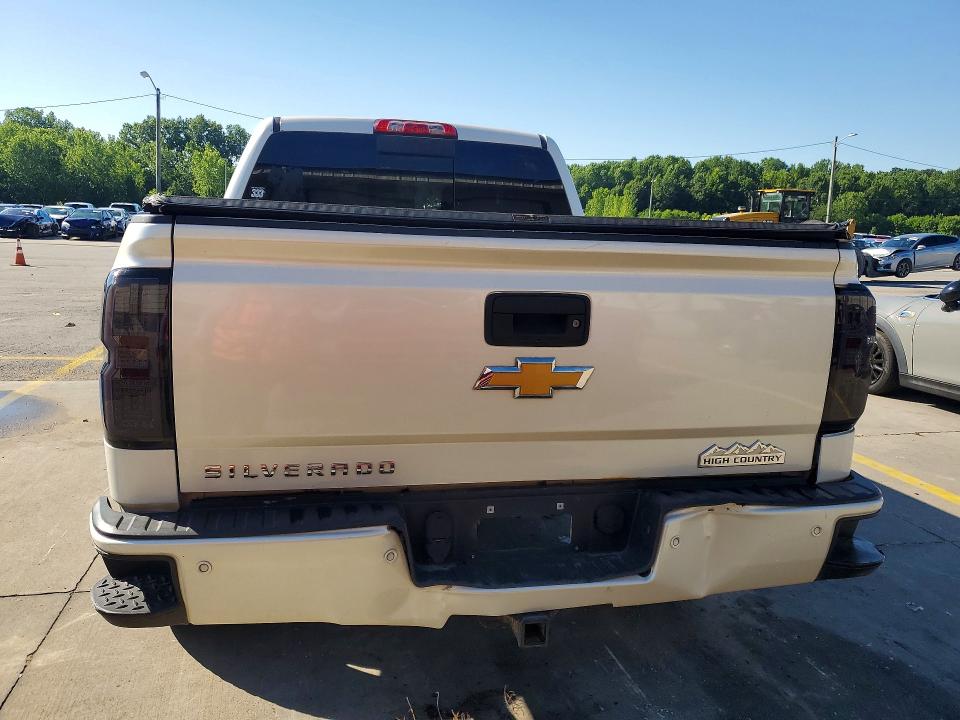 Продаж на аукціоні авто 2015 Chevrolet Silverado, vin: 3GCUKTEC4FG233139, номер лоту: 57907046