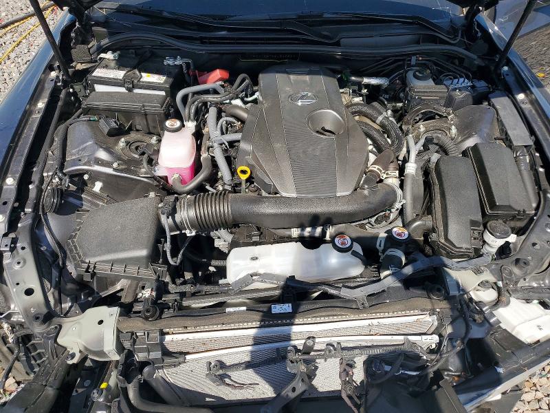 55071116 :رقم المزاد ، JTHDA1D27S5134928 vin ، 2025 Lexus Is 300 مزاد بيع