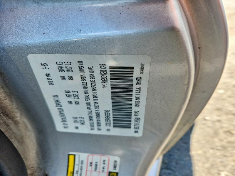 Aukcja sprzedaży 2005 Chrysler Sebring, vin: 1C3EL55RX5N633749, numer aukcji: 77248815