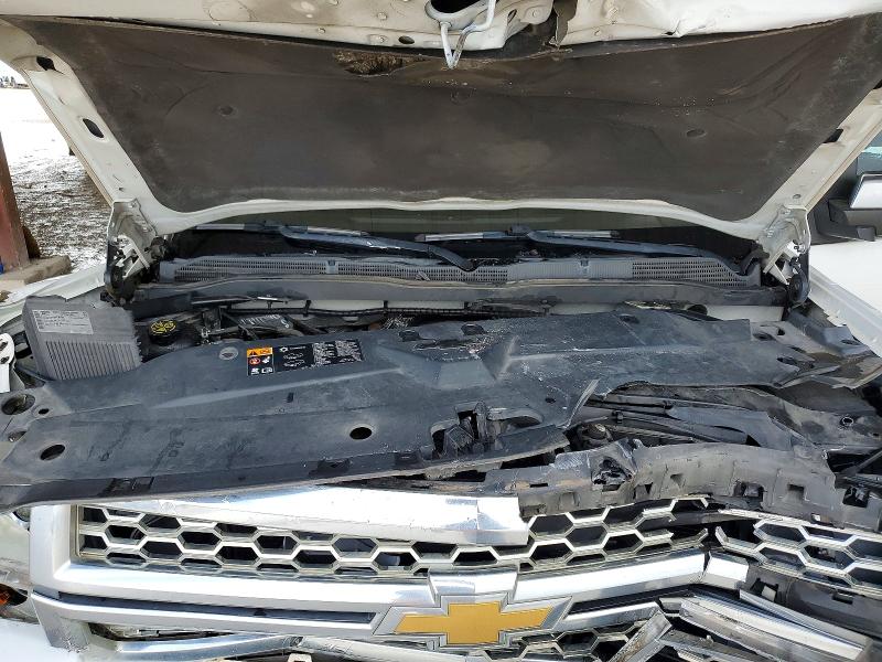 57356556 :رقم المزاد ، 3GCPCSEC4EG218420 vin ، 2014 Chevrolet Silverado مزاد بيع