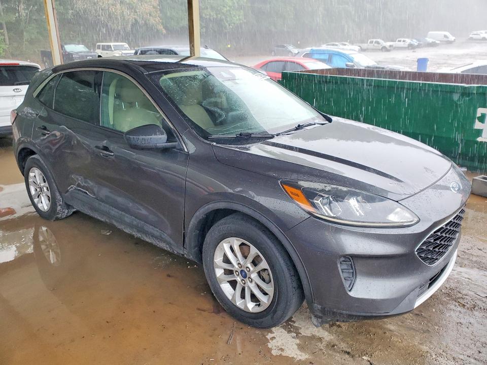 Продажа на аукционе авто 2020 Ford Escape, vin: 1FMCU0G69LUA91550, номер лота: 57296216