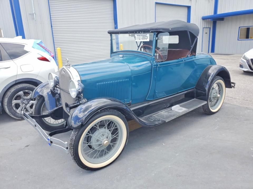 Aukcja sprzedaży 1928 Ford Model A, vin: A36217, numer aukcji: 77273885