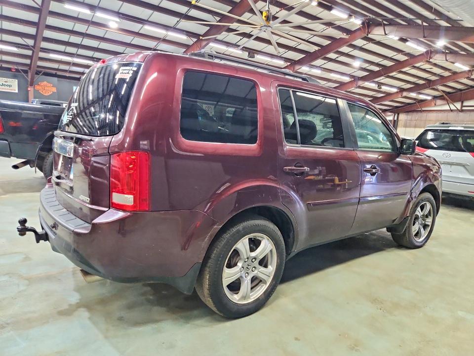 Aukcja sprzedaży 2015 Honda Pilot, vin: 5FNYF4H44FB013313, numer aukcji: 58481486