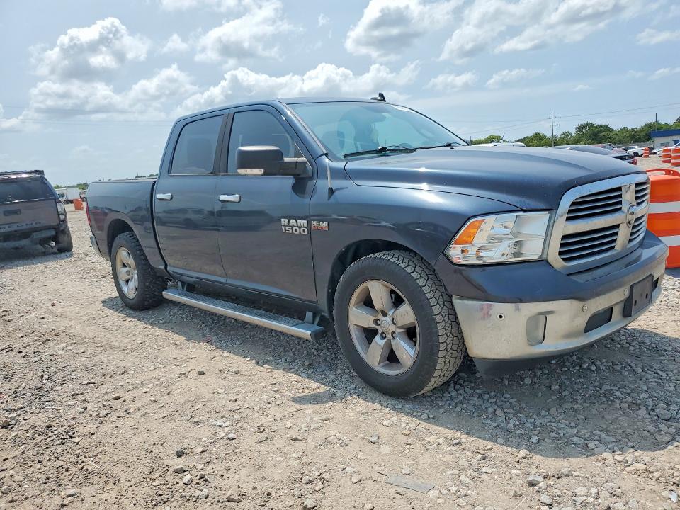 Продажа на аукционе авто 2016 Ram 1500, vin: 3C6RR6LT7GG287856, номер лота: 58651266