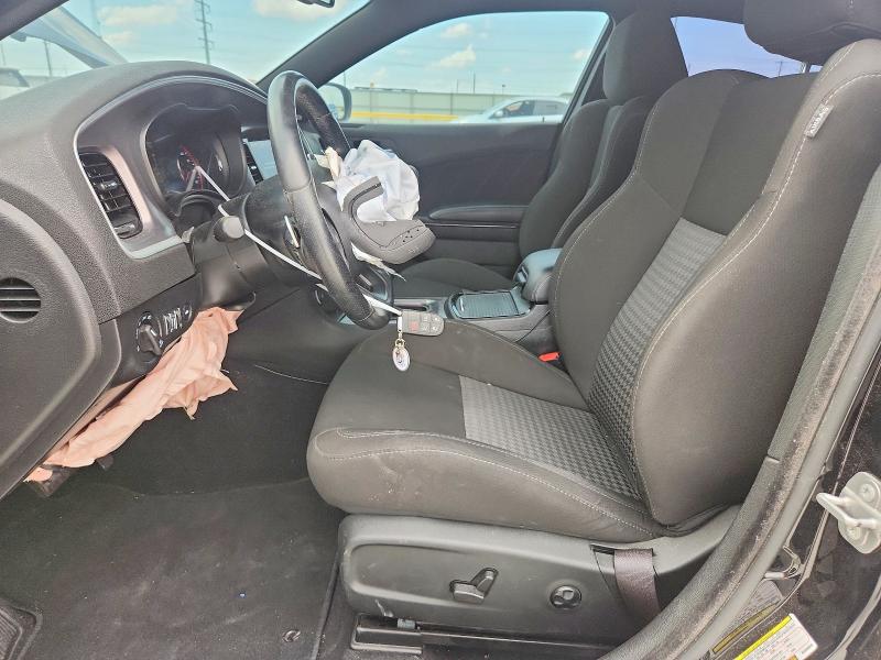 2021 Dodge Charger მანქანა იყიდება აუქციონზე, vin: 2C3CDXCT9MH600506, აუქციონის ნომერი: 55994666