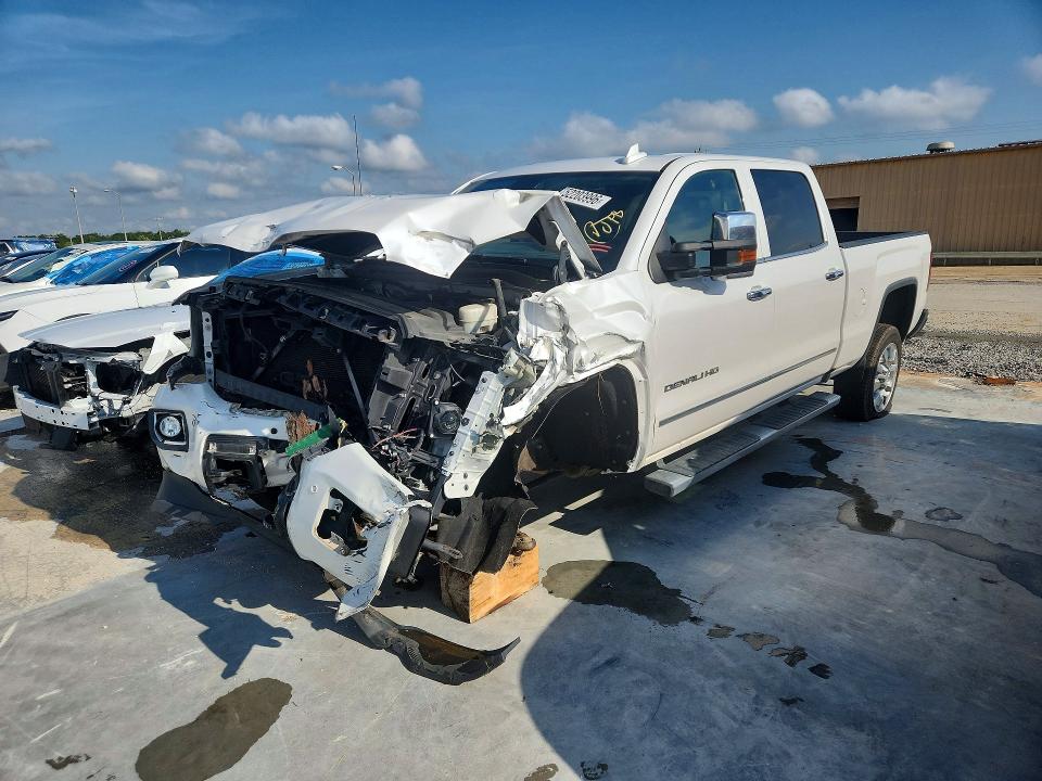 Продажа на аукционе авто 2018 Gmc Sierra, vin: 1GT12UEG0JF232494, номер лота: 52203996